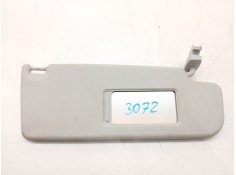 Recambio de parasol derecho para seat leon (1p1) 1.4 tsi referencia OEM IAM   