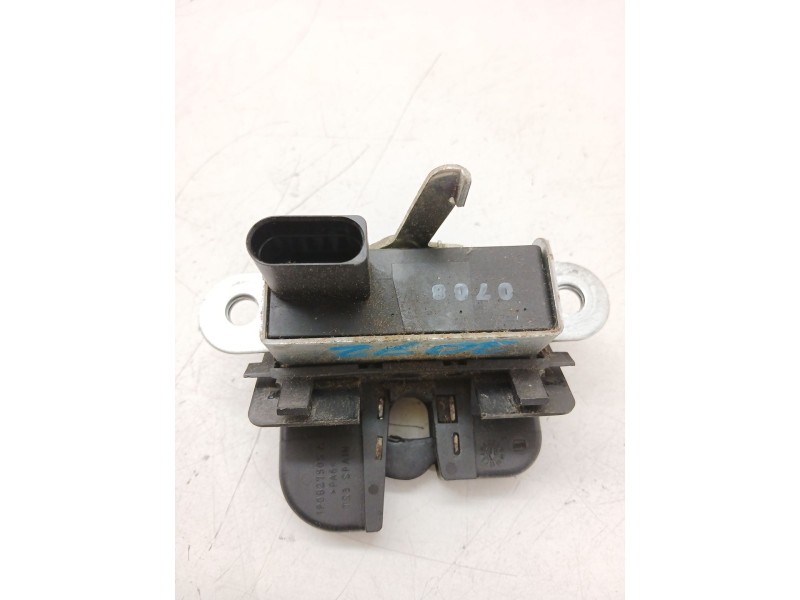 Recambio de cerradura maletero / porton para seat leon (1p1) 1.4 tsi referencia OEM IAM 1P0827505A  