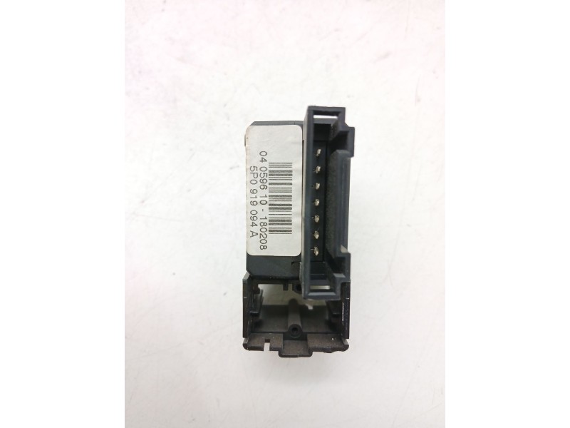 Recambio de mando luces para seat leon (1p1) 1.4 tsi referencia OEM IAM 5P0919094A  
							