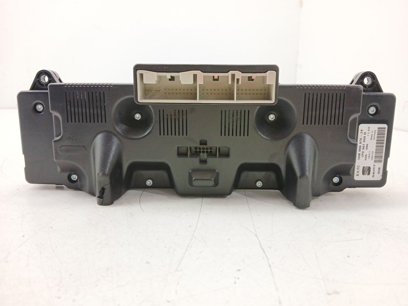 Recambio de mando climatizador para seat leon (1p1) 1.4 tsi referencia OEM IAM 5HB00887624  
							