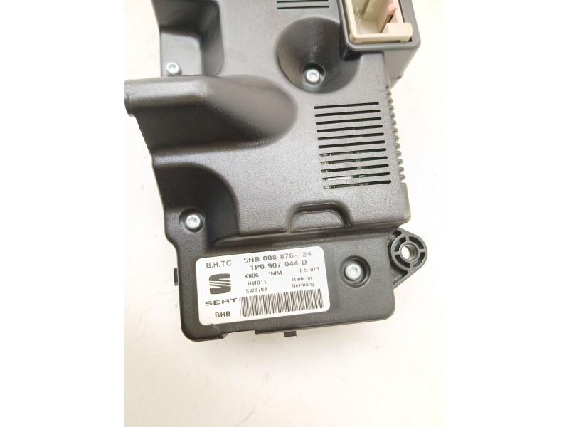 Recambio de mando climatizador para seat leon (1p1) 1.4 tsi referencia OEM IAM 5HB00887624  
							