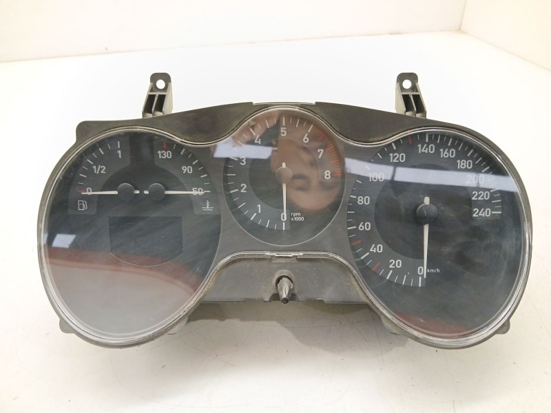 Recambio de cuadro instrumentos para seat leon (1p1) 1.4 tsi referencia OEM IAM 110080368005  