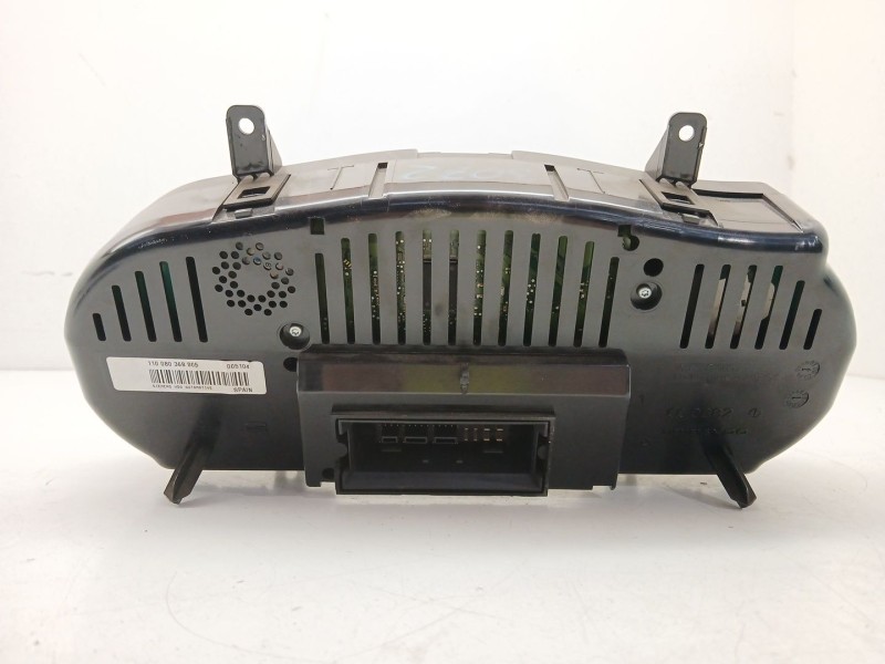 Recambio de cuadro instrumentos para seat leon (1p1) 1.4 tsi referencia OEM IAM 110080368005  
							