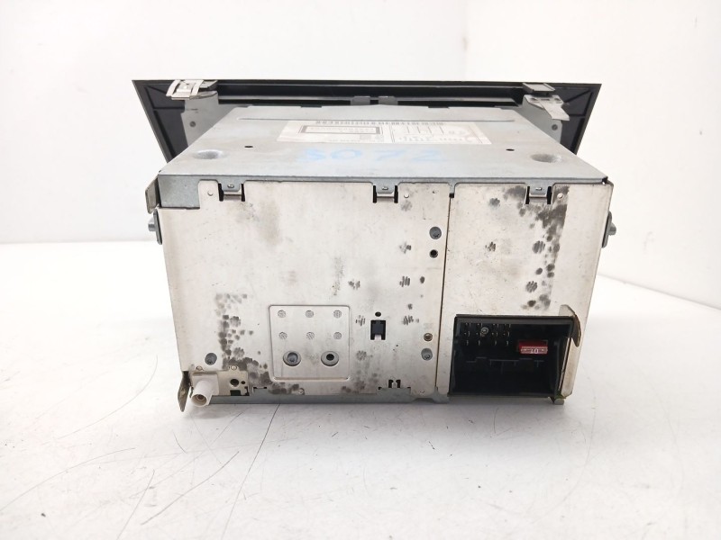 Recambio de sistema audio / radio cd para seat leon (1p1) 1.4 tsi referencia OEM IAM 1P1035186B  