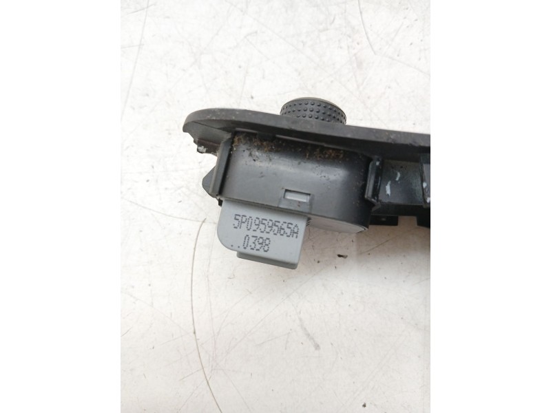 Recambio de mando retrovisor para seat leon (1p1) 1.4 tsi referencia OEM IAM 5P0959565A  