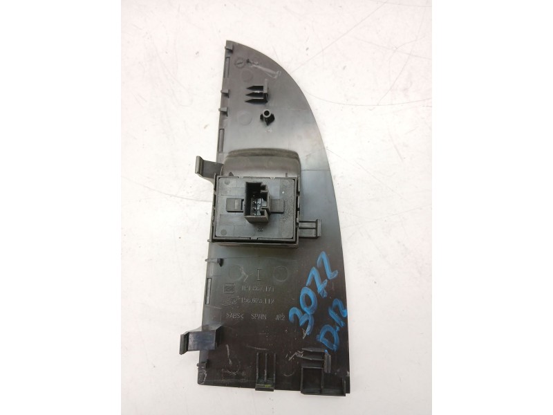 Recambio de mando elevalunas delantero izquierdo para seat leon (1p1) 1.4 tsi referencia OEM IAM 1P1867171  
							