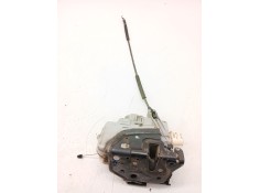 Recambio de cerradura puerta delantera izquierda para seat leon (1p1) 1.4 tsi referencia OEM IAM 1P1837015   2