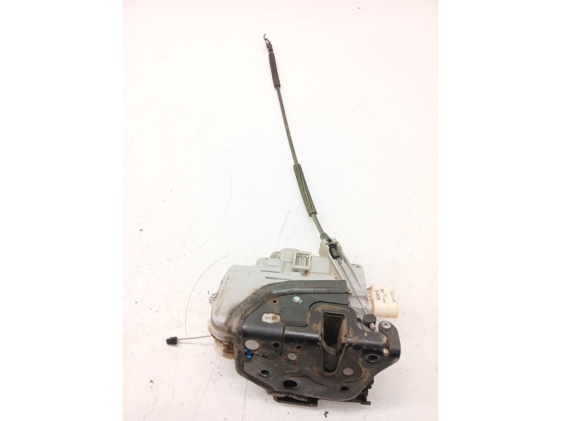 Recambio de cerradura puerta delantera izquierda para seat leon (1p1) 1.4 tsi referencia OEM IAM 1P1837015  
							