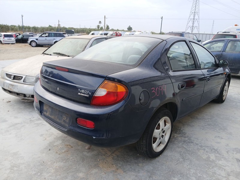 chrysler neon ii del año 1999
							