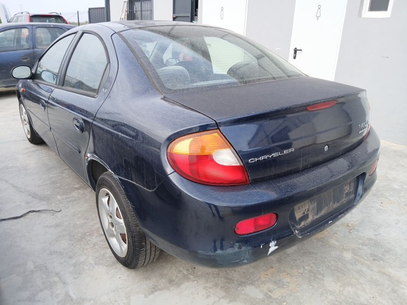chrysler neon ii del año 1999