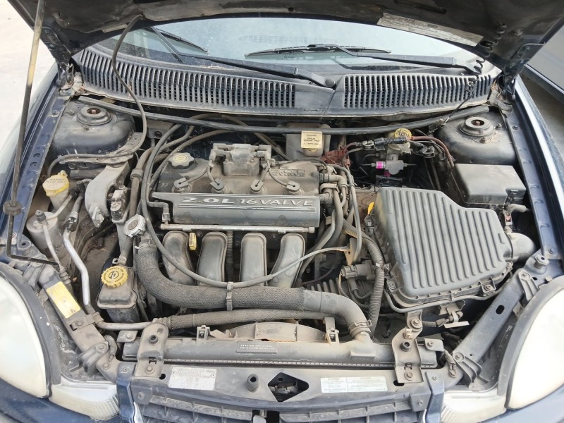 chrysler neon ii del año 1999