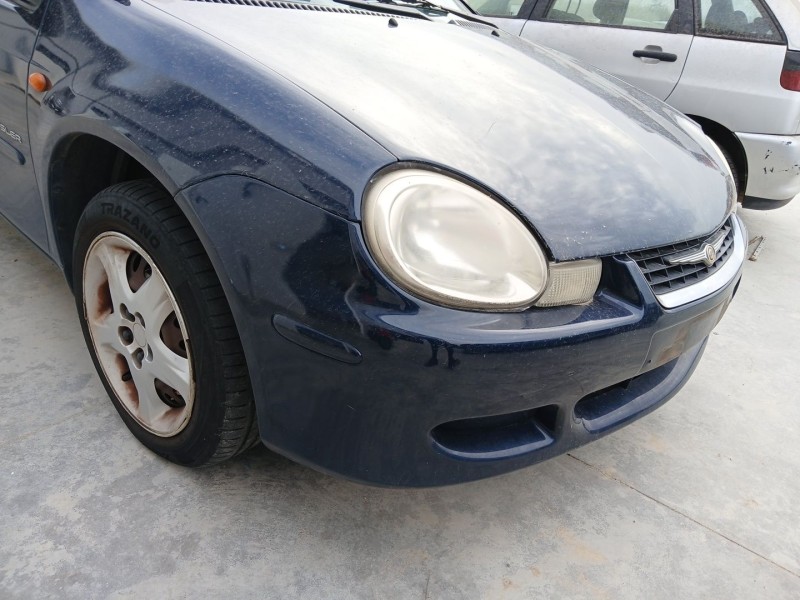 Recambio de paragolpes delantero para chrysler neon ii 2.0 16v referencia OEM IAM   
							