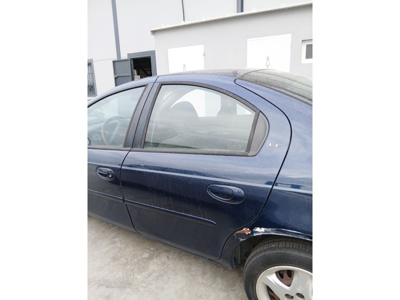 Recambio de puerta trasera izquierda para chrysler neon ii 2.0 16v referencia OEM IAM   
