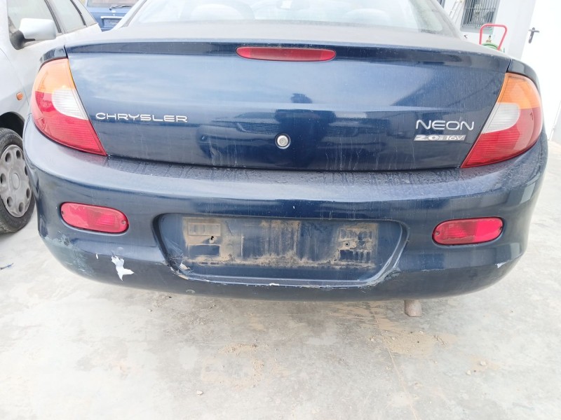 Recambio de paragolpes trasero para chrysler neon ii 2.0 16v referencia OEM IAM   