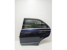 Recambio de puerta trasera izquierda para mercedes-benz clase e (w212) e 250 cdi / bluetec 4-matic (212.082, 212.097) referencia