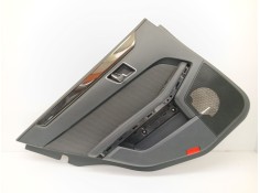 Recambio de guarnecido puerta trasera izquierda para mercedes-benz clase e (w212) e 250 cdi / bluetec 4-matic (212.082, 212.097)