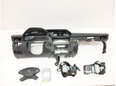 Recambio de kit airbag para mercedes-benz clase e (w212) e 250 cdi / bluetec 4-matic (212.082, 212.097) referencia OEM IAM   