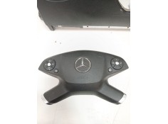 Recambio de kit airbag para mercedes-benz clase e (w212) e 250 cdi / bluetec 4-matic (212.082, 212.097) referencia OEM IAM    2