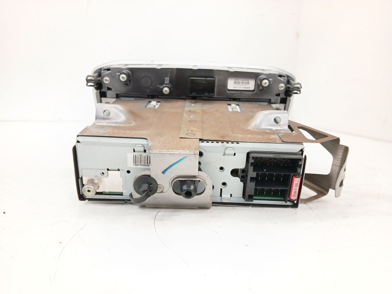 Recambio de sistema audio / radio cd para fiat punto (199_) 1.3 d multijet referencia OEM IAM 7355649810  