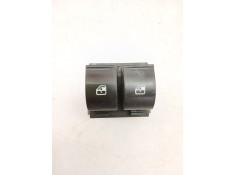 Recambio de mando elevalunas delantero izquierdo para fiat punto (199_) 1.3 d multijet referencia OEM IAM 011650  