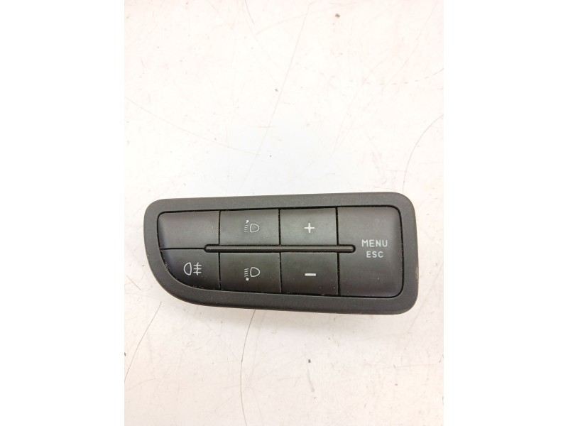 Recambio de mando luces para fiat punto (199_) 1.3 d multijet referencia OEM IAM 735367268  