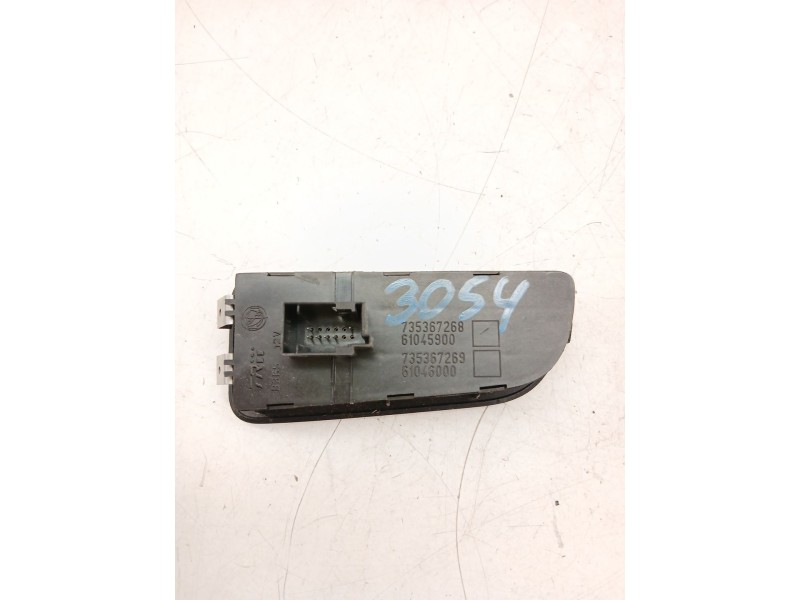 Recambio de mando luces para fiat punto (199_) 1.3 d multijet referencia OEM IAM 735367268  
							