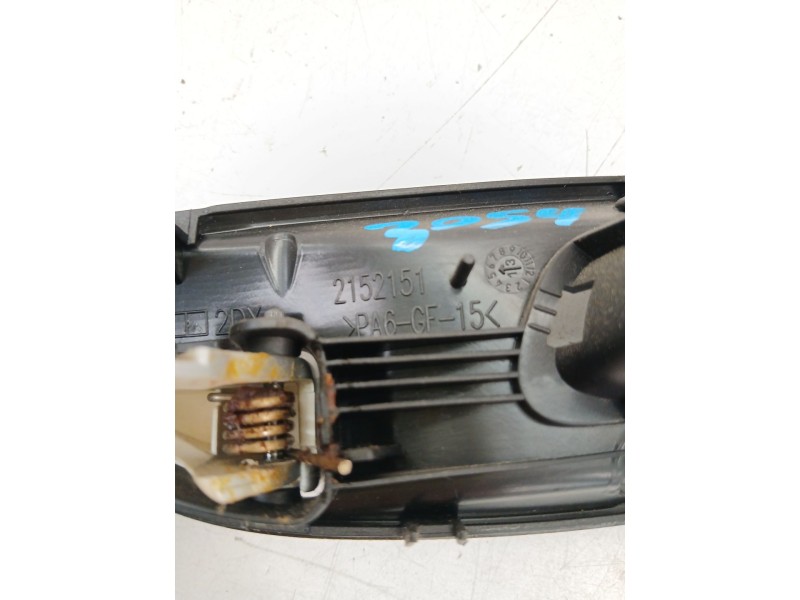 Recambio de maneta interior delantera derecha para fiat punto (199_) 1.3 d multijet referencia OEM IAM 2152151  