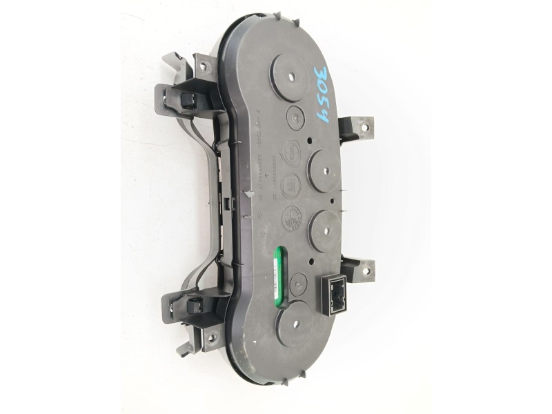Recambio de cuadro instrumentos para fiat punto (199_) 1.3 d multijet referencia OEM IAM 5550050900  