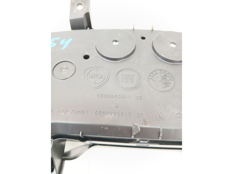 Recambio de cuadro instrumentos para fiat punto (199_) 1.3 d multijet referencia OEM IAM 5550050900  
							