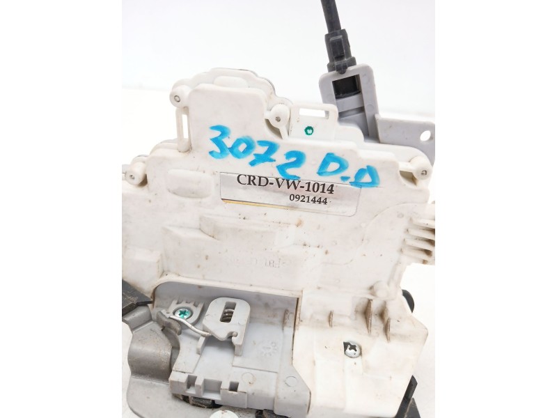 Recambio de cerradura puerta delantera derecha para seat leon (1p1) 1.4 tsi referencia OEM IAM CRDVW1014  
							