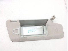 Recambio de parasol derecho para mercedes-benz clase e (w212) e 250 cdi / bluetec 4-matic (212.082, 212.097) referencia OEM IAM  2