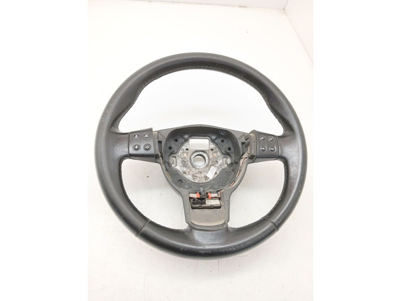 Recambio de volante sin airbag para seat leon (1p1) 1.4 tsi referencia OEM IAM 1P0959537E  