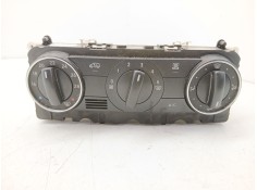 Recambio de mando calefaccion / aire acondicionado para mercedes-benz clase b sports tourer (w245) b 180 cdi (245.207) referenci