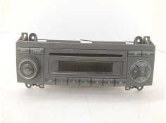 Recambio de sistema audio / radio cd para mercedes-benz clase b sports tourer (w245) b 180 cdi (245.207) referencia OEM IAM A169
