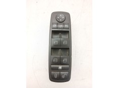 Recambio de mando elevalunas delantero izquierdo para mercedes-benz clase b sports tourer (w245) b 180 cdi (245.207) referencia 
