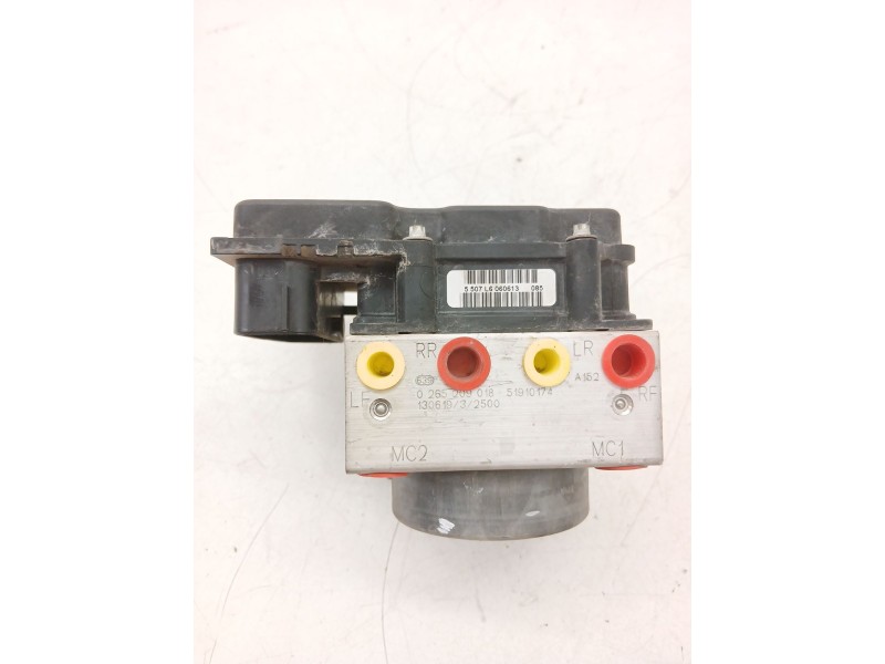 Recambio de abs para fiat punto (199_) 1.3 d multijet referencia OEM IAM 51910174  