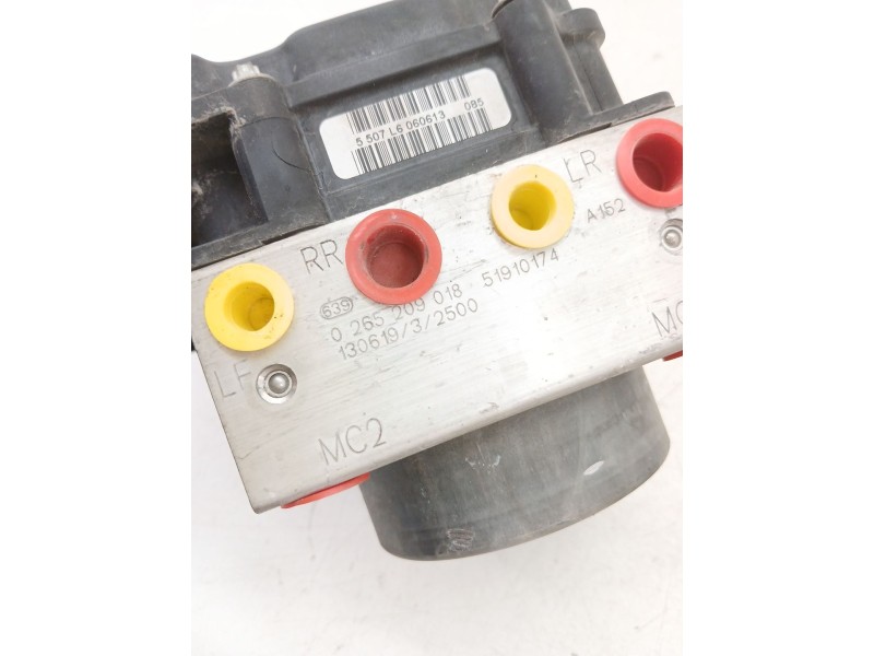 Recambio de abs para fiat punto (199_) 1.3 d multijet referencia OEM IAM 51910174  