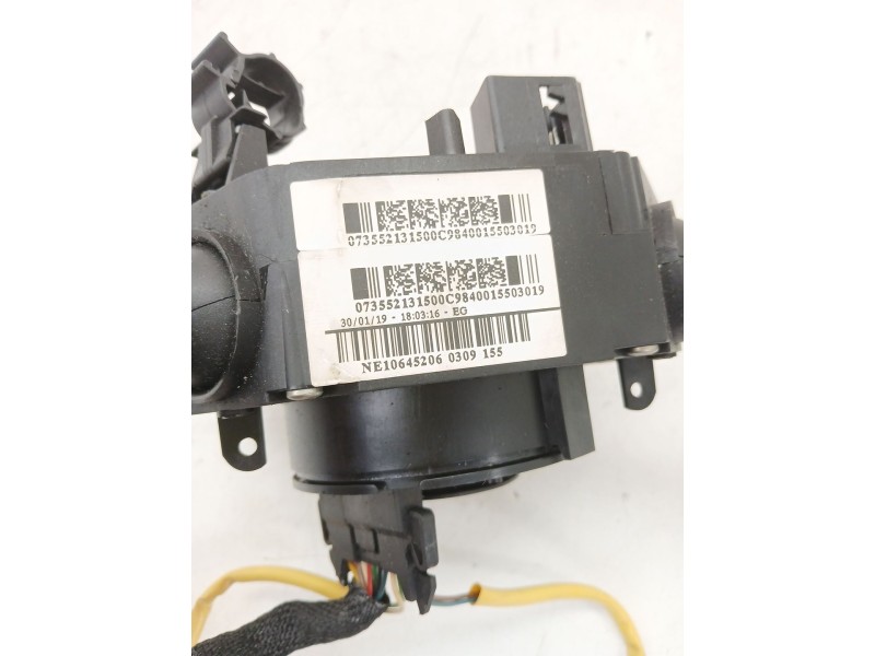 Recambio de mando multifuncion para fiat punto (199_) 1.3 d multijet referencia OEM IAM NE10645206  