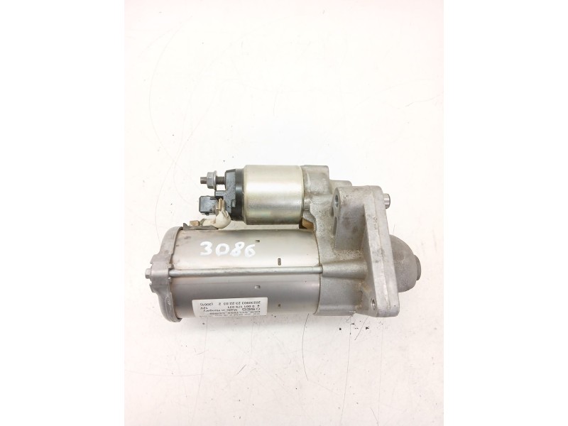 Recambio de motor arranque para opel mokka 1.2 (76) referencia OEM IAM 9830507480  
							