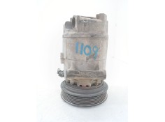 Recambio de compresor aire acondicionado para renault megane ii berlina 5p 1.5 dci diesel referencia OEM IAM 8200940837  