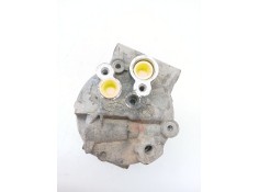 Recambio de compresor aire acondicionado para renault megane ii berlina 5p 1.5 dci diesel referencia OEM IAM 8200940837   2