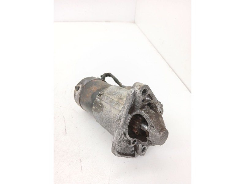 Recambio de motor arranque para renault megane ii berlina 5p 1.5 dci diesel referencia OEM IAM 8200306595  