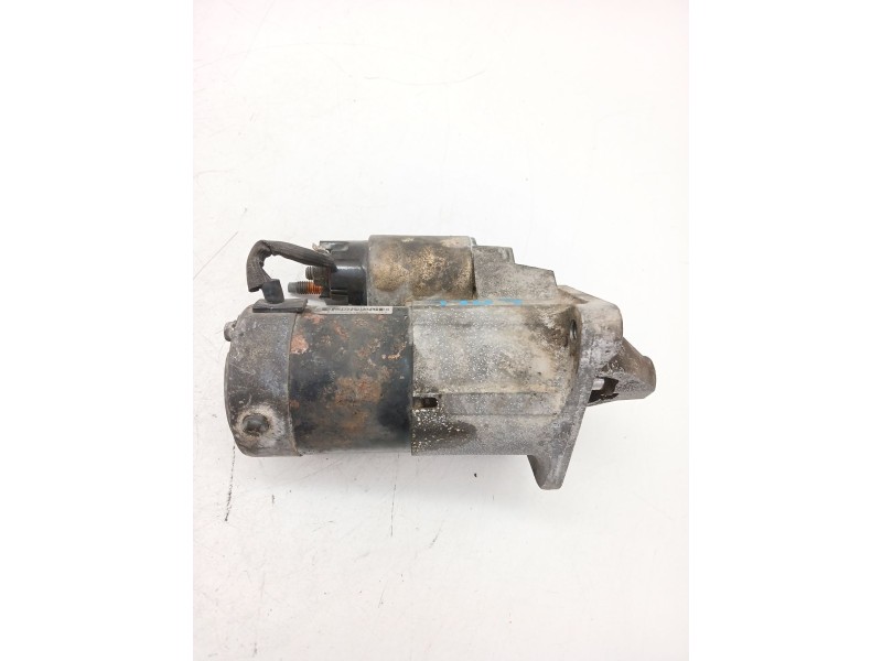 Recambio de motor arranque para renault megane ii berlina 5p 1.5 dci diesel referencia OEM IAM 8200306595  
							