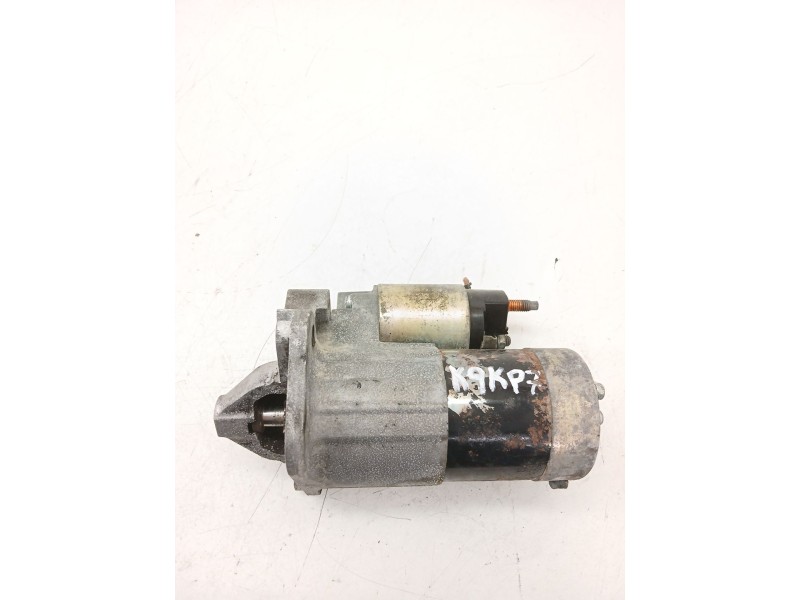 Recambio de motor arranque para renault megane ii berlina 5p 1.5 dci diesel referencia OEM IAM 8200306595  