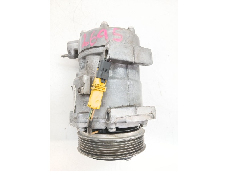 Recambio de compresor aire acondicionado para citroën xsara picasso (n68) 1.6 hdi referencia OEM IAM 9659232180  