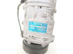 Recambio de compresor aire acondicionado para audi a3 (8l1) 1.9 tdi referencia OEM IAM 1J0820803K   2