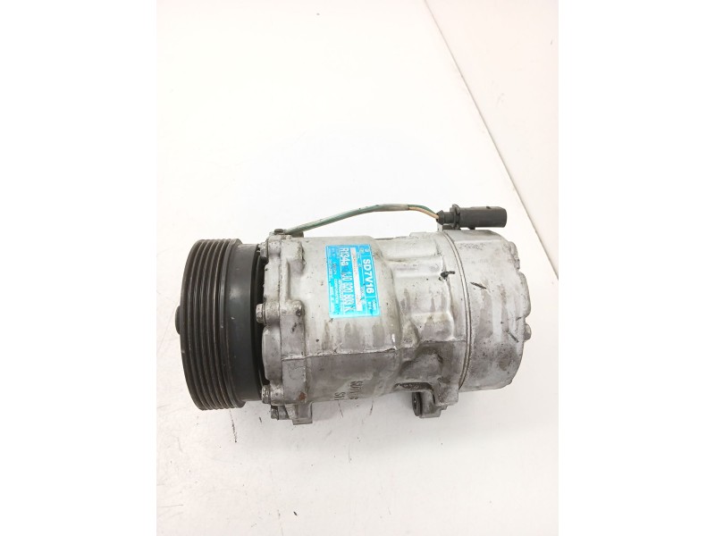 Recambio de compresor aire acondicionado para audi a3 (8l1) 1.9 tdi referencia OEM IAM 1J0820803K  