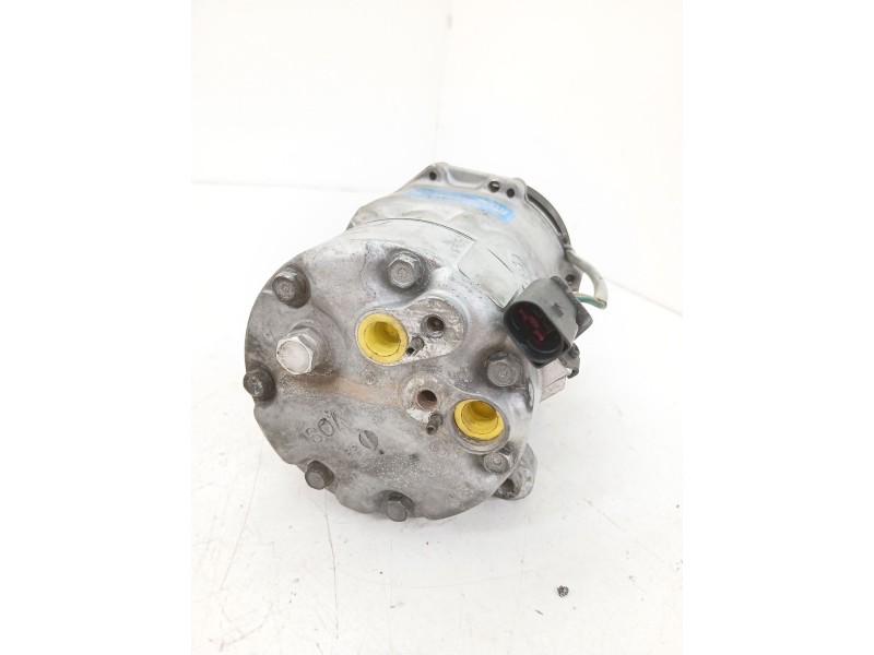 Recambio de compresor aire acondicionado para audi a3 (8l1) 1.9 tdi referencia OEM IAM 1J0820803K  