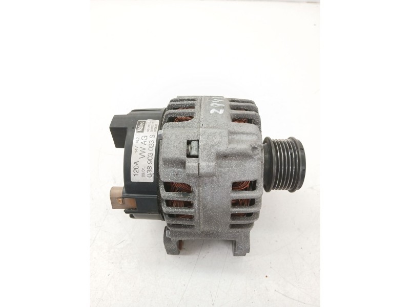 Recambio de alternador para audi a3 (8l1) 1.9 tdi referencia OEM IAM 038903023S  