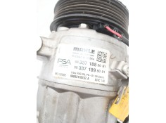 Recambio de compresor aire acondicionado para opel mokka 1.2 (76) referencia OEM IAM 983371888001   2